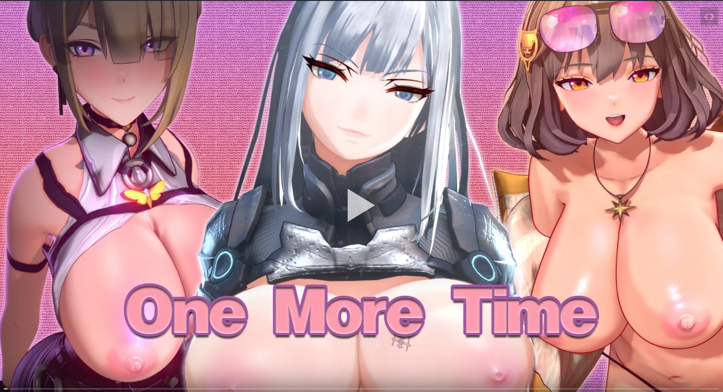 One More Time (BlobCG HMV) [ShiranuiStan]