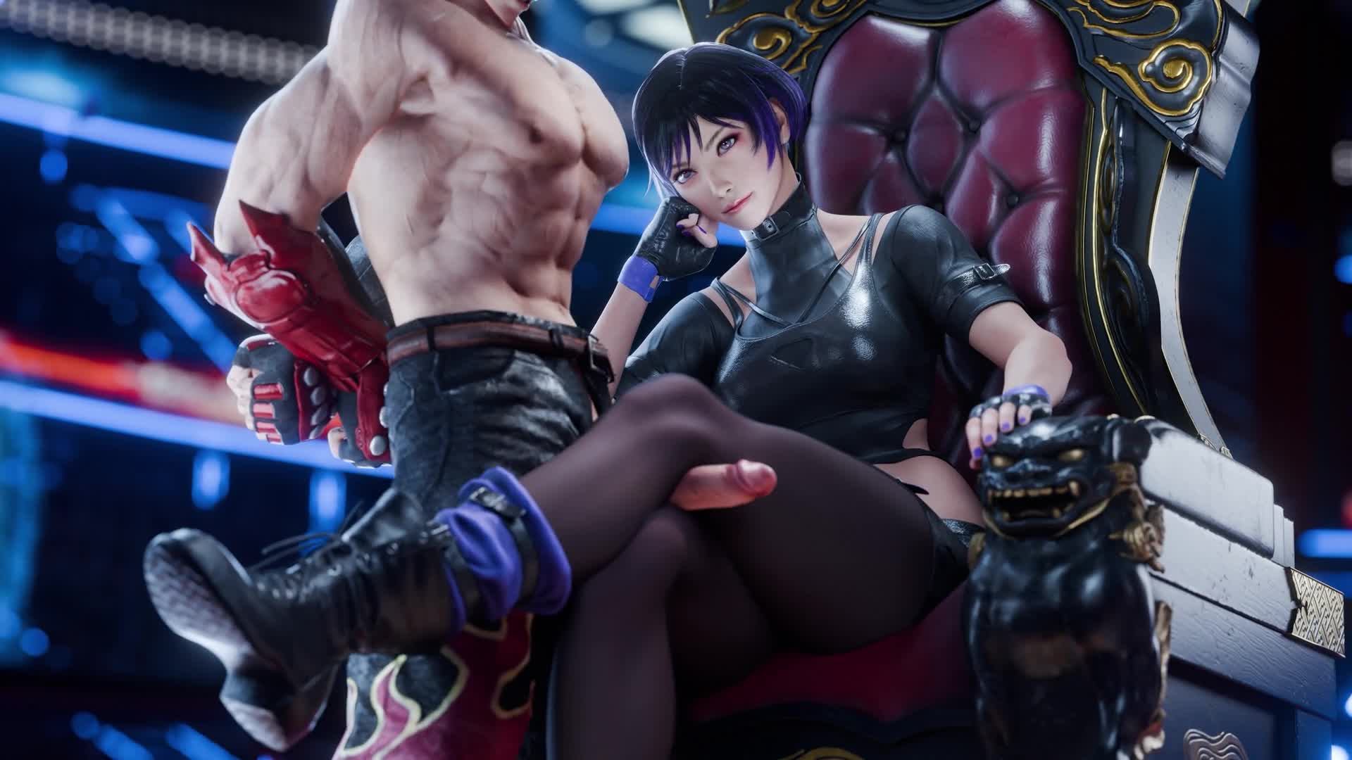 Reina – TeKKen 8 [Magikal3D]
