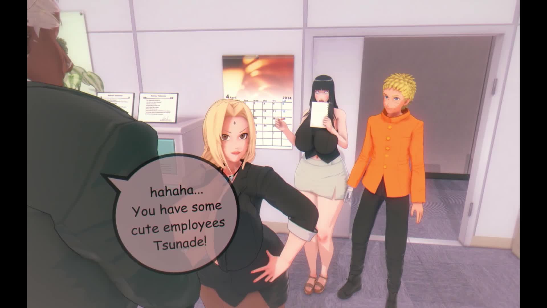 NTR Young Employees 1 [Japs 8005]
