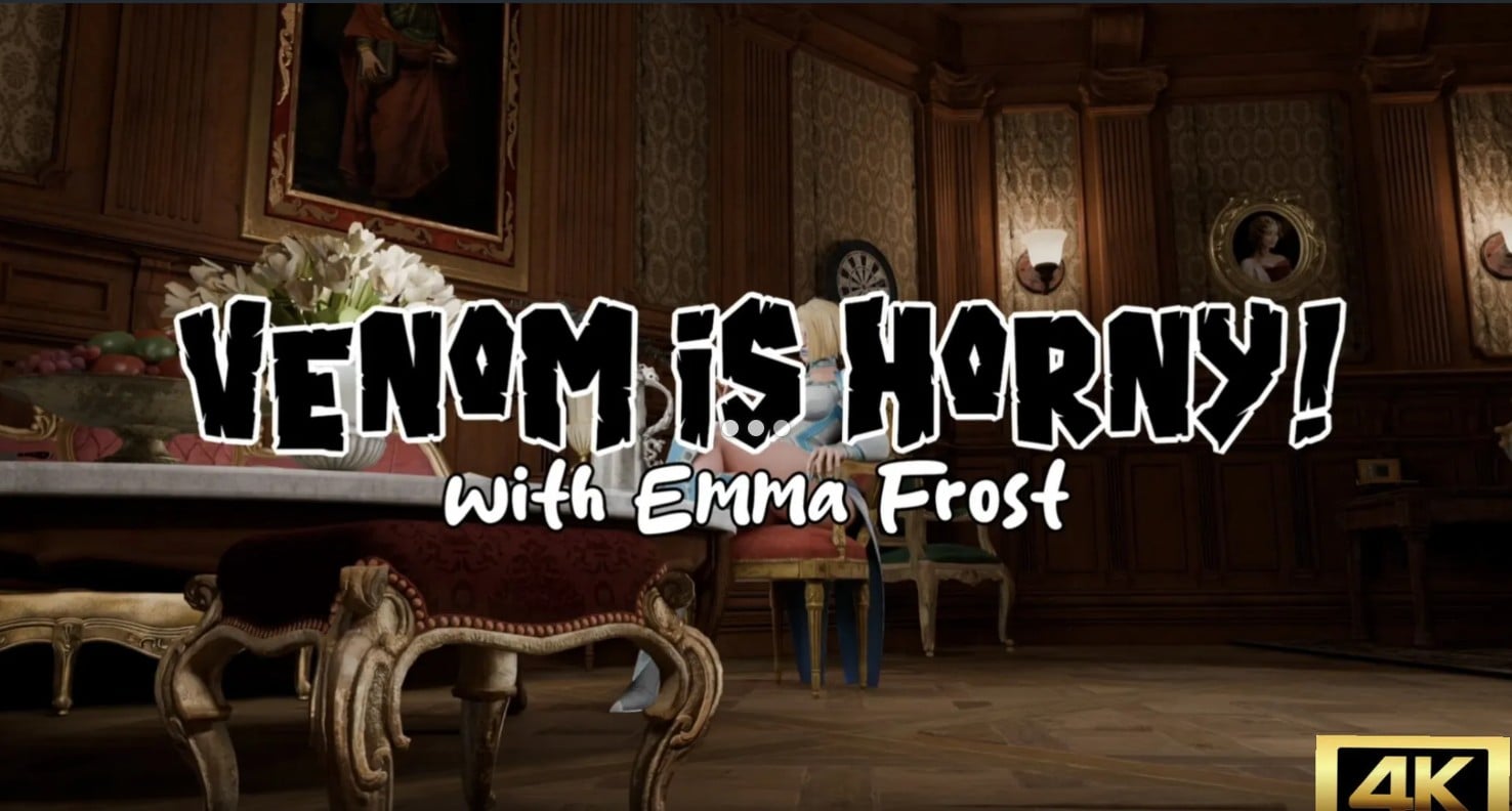 VENOM IS HORNY [HornyBeetle]