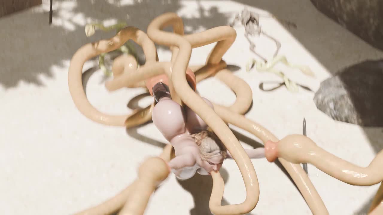 Tentacles [Full] [Mangoman]