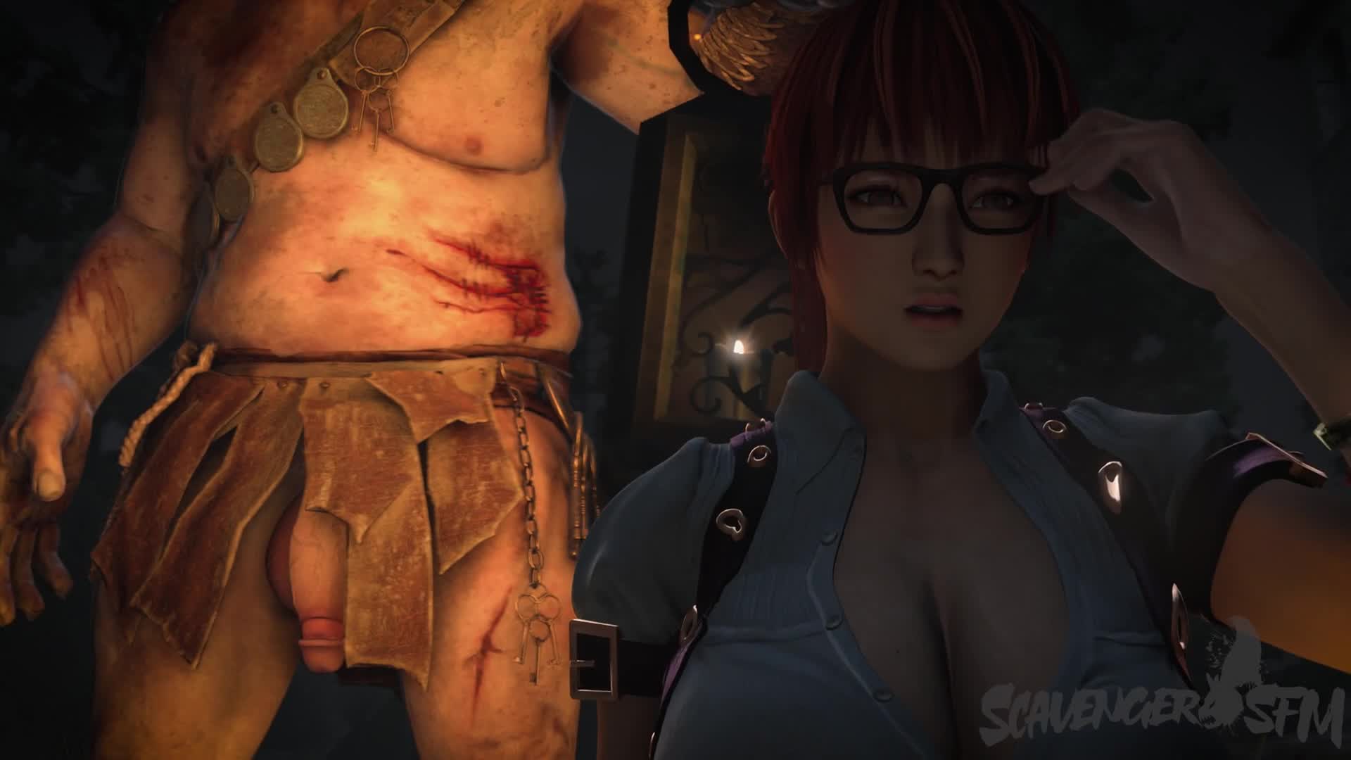 Kasumi x Big Freak [ScavengerSFM]