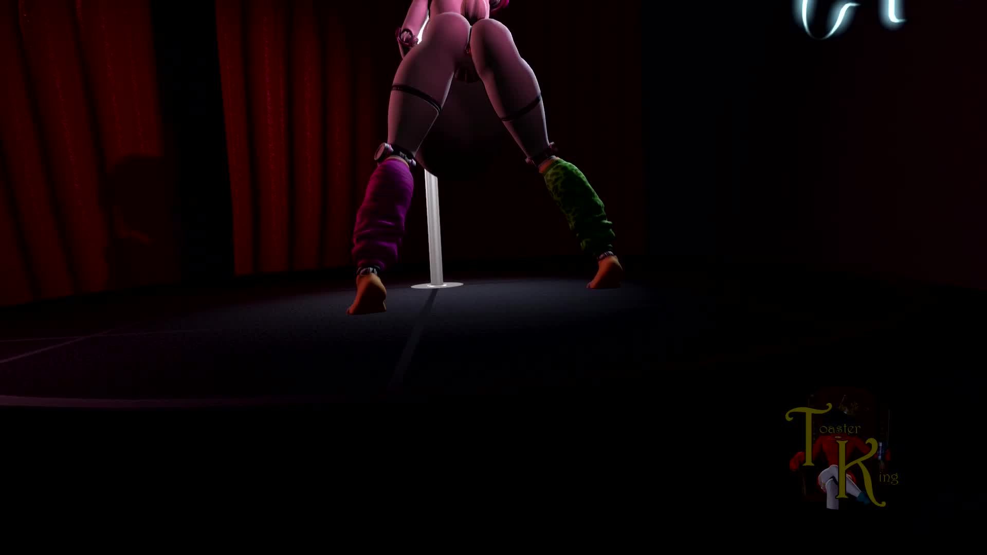 Five Security Nights [FUTA] [ToasterKing]