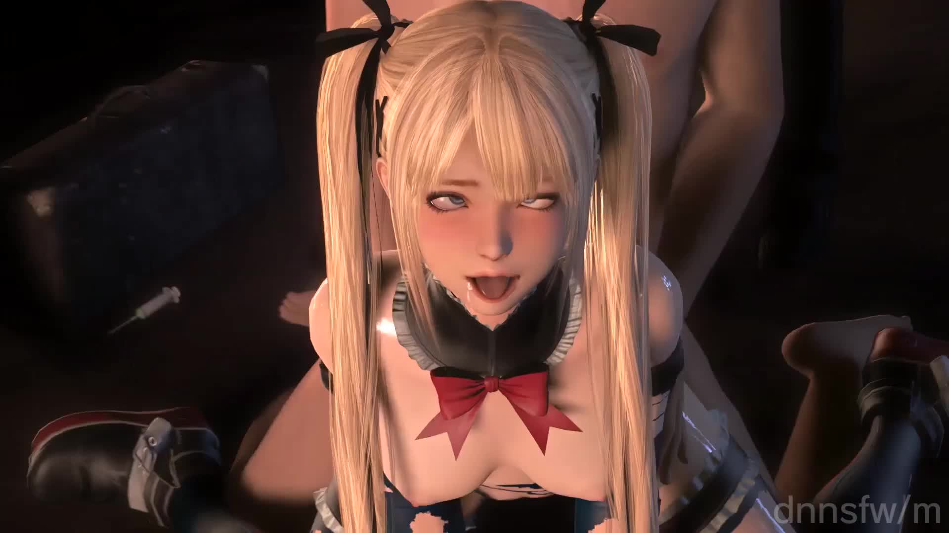 Marie Rose Cock Drunk [Dnnsfw]