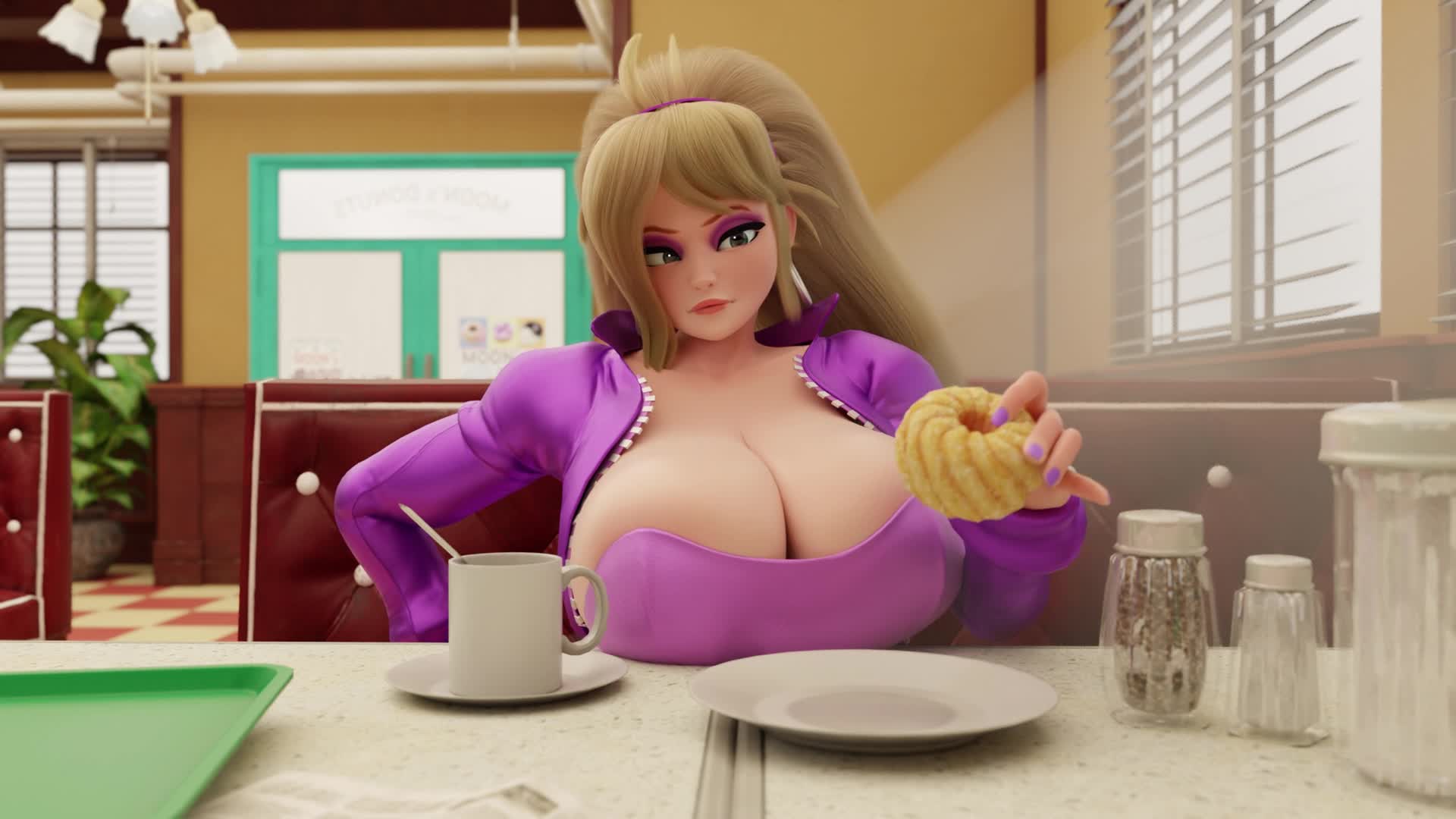 Pacifica Great Date [Shwazy3D]