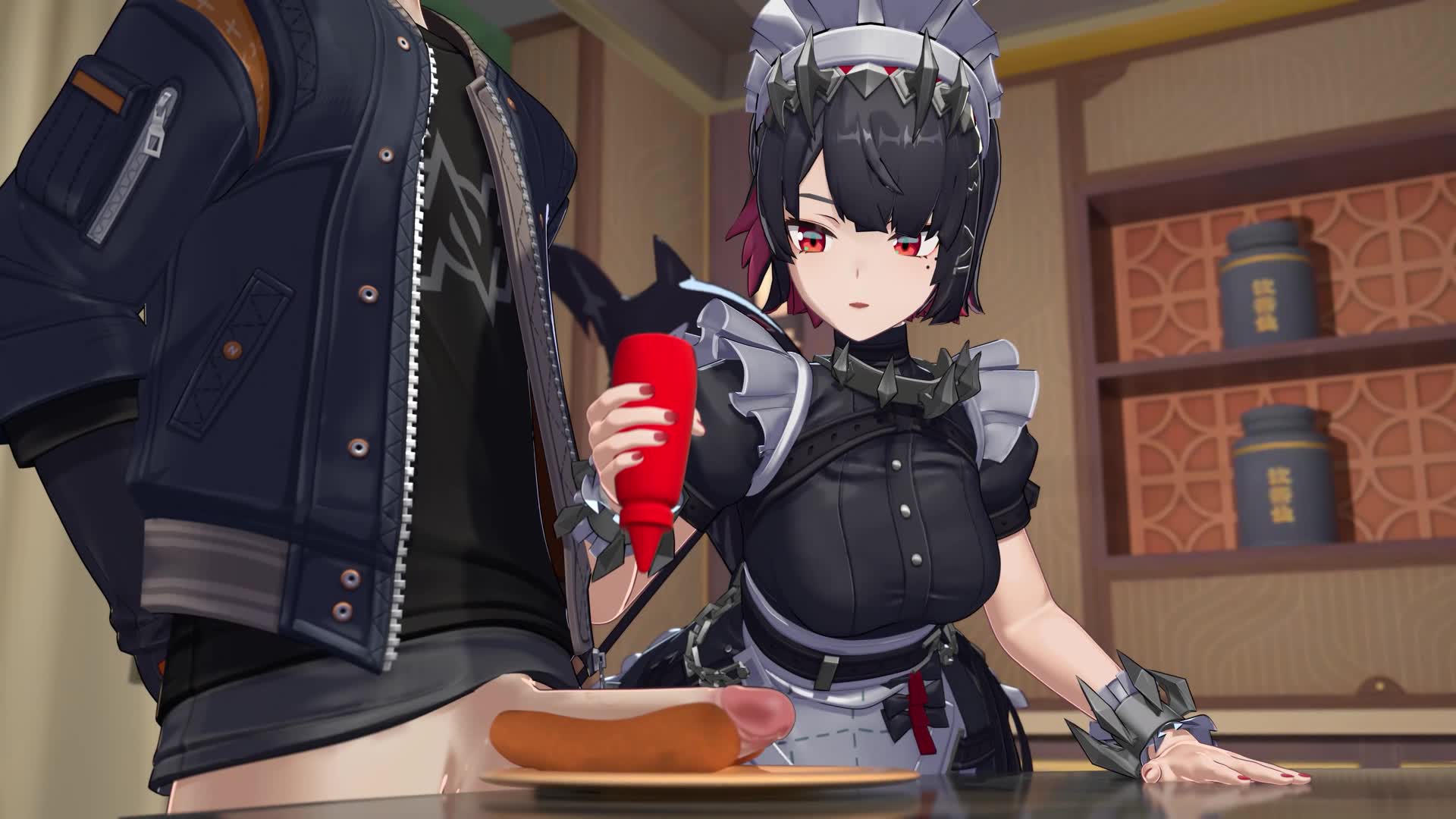 Ellen Joe’s Big Sausage [Bewyx]