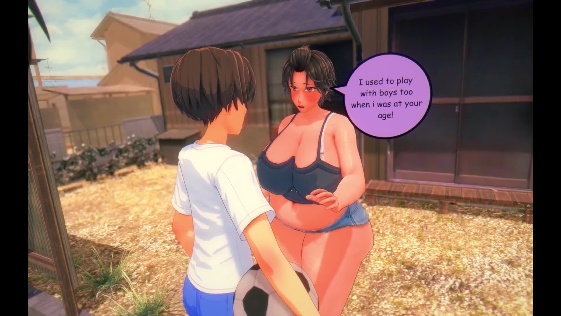 NTR Chubby Milf 3 [Japs 8005]