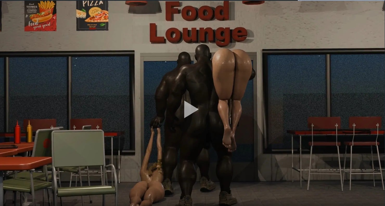 Food Lounge [MangoMan]