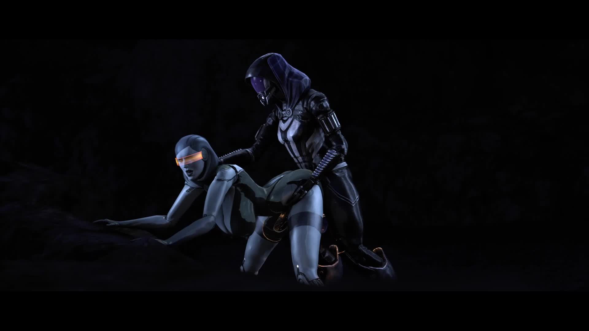 AI Curious CH1 EP2 Under the Suit [Big Johnson]