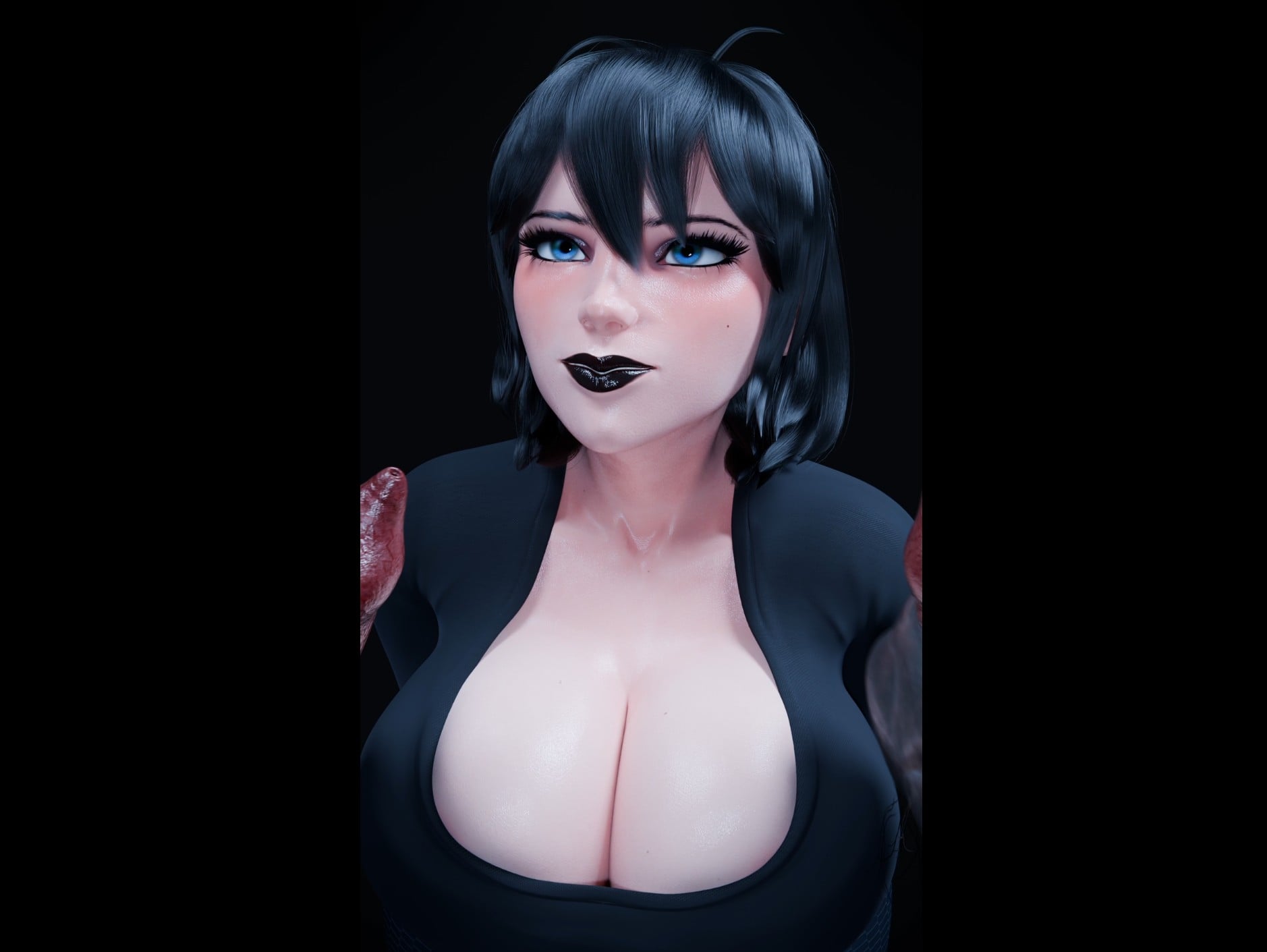 Mavis Cum [4K] [Rekin3D]