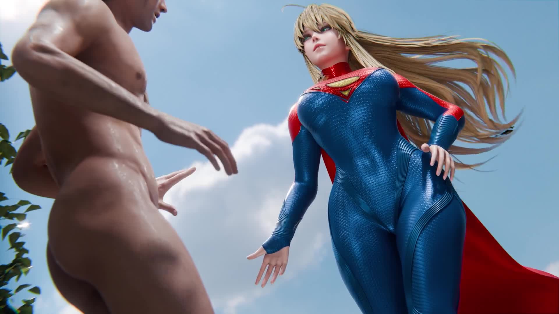 Supergirl – Part 1 [Magikal3D]
