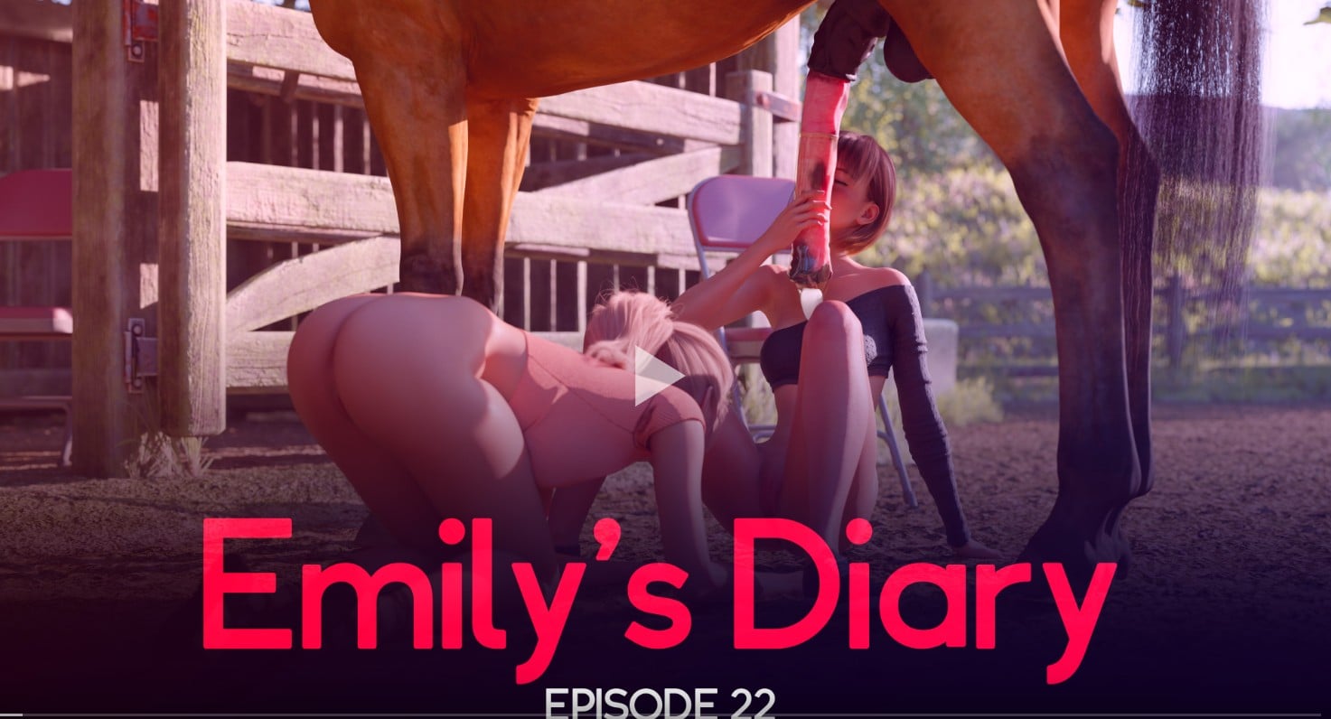 Emily’s Diary – Episode 22 (Full) [Pleasuree3DX]