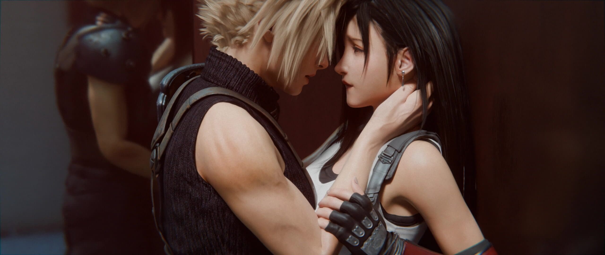 Tifa & Cloud – Costa Del Sol (Remake) [Aries Possession]