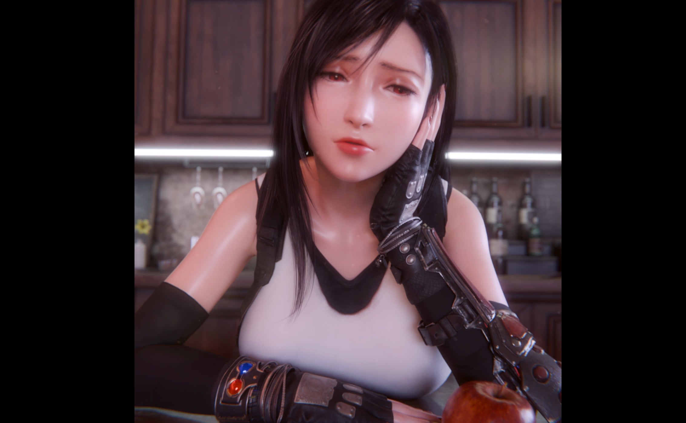 Tifa is Lonely [4K] [Pantsushi]