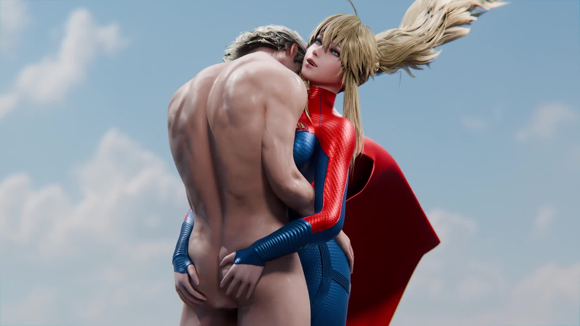 Supergirl [Full] [Magikal3D]