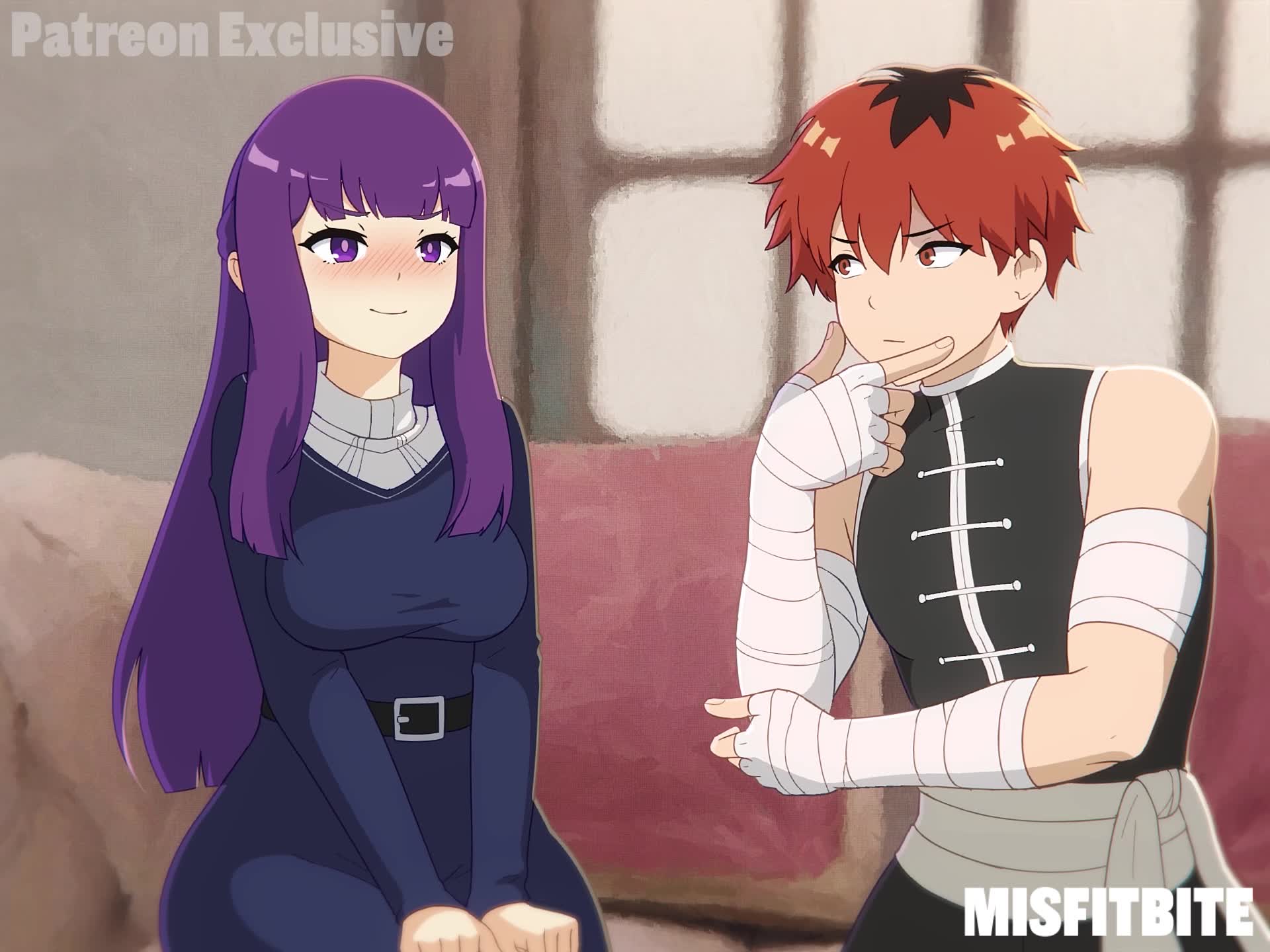 Fern and Stark – Spellbound Shenanigans II [Misfitbite]