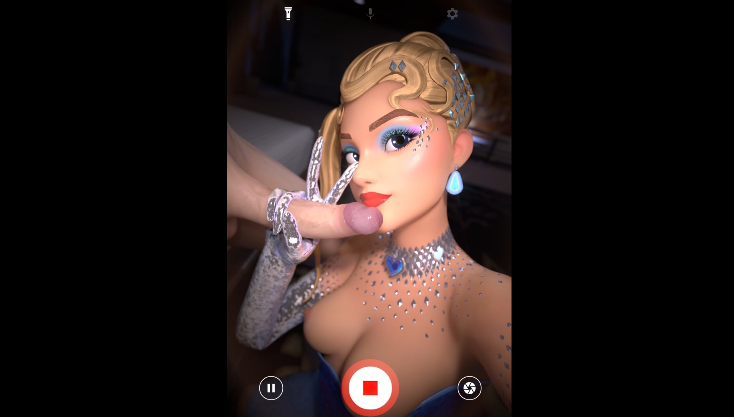 Cat Holloway Blowjob [V1] [Sulbas3D]