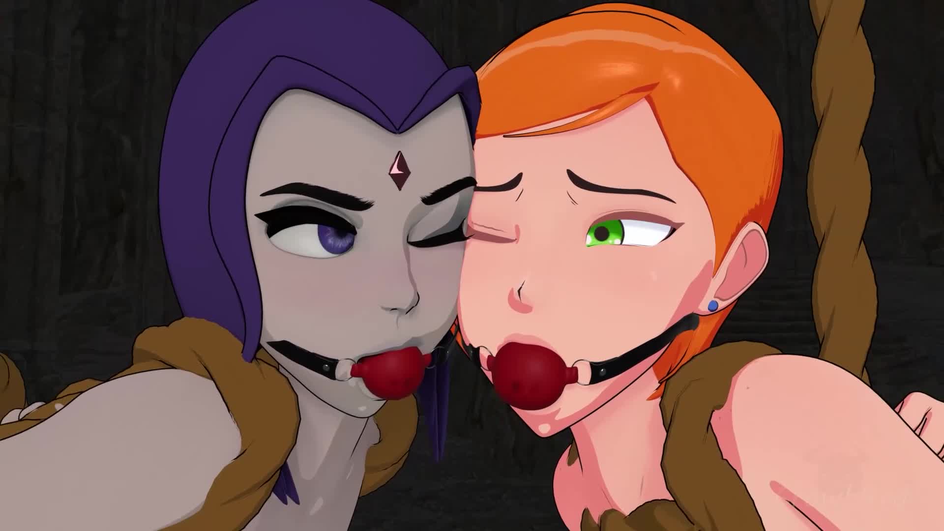 Dungeon [FUTA] [Crowb4rd]