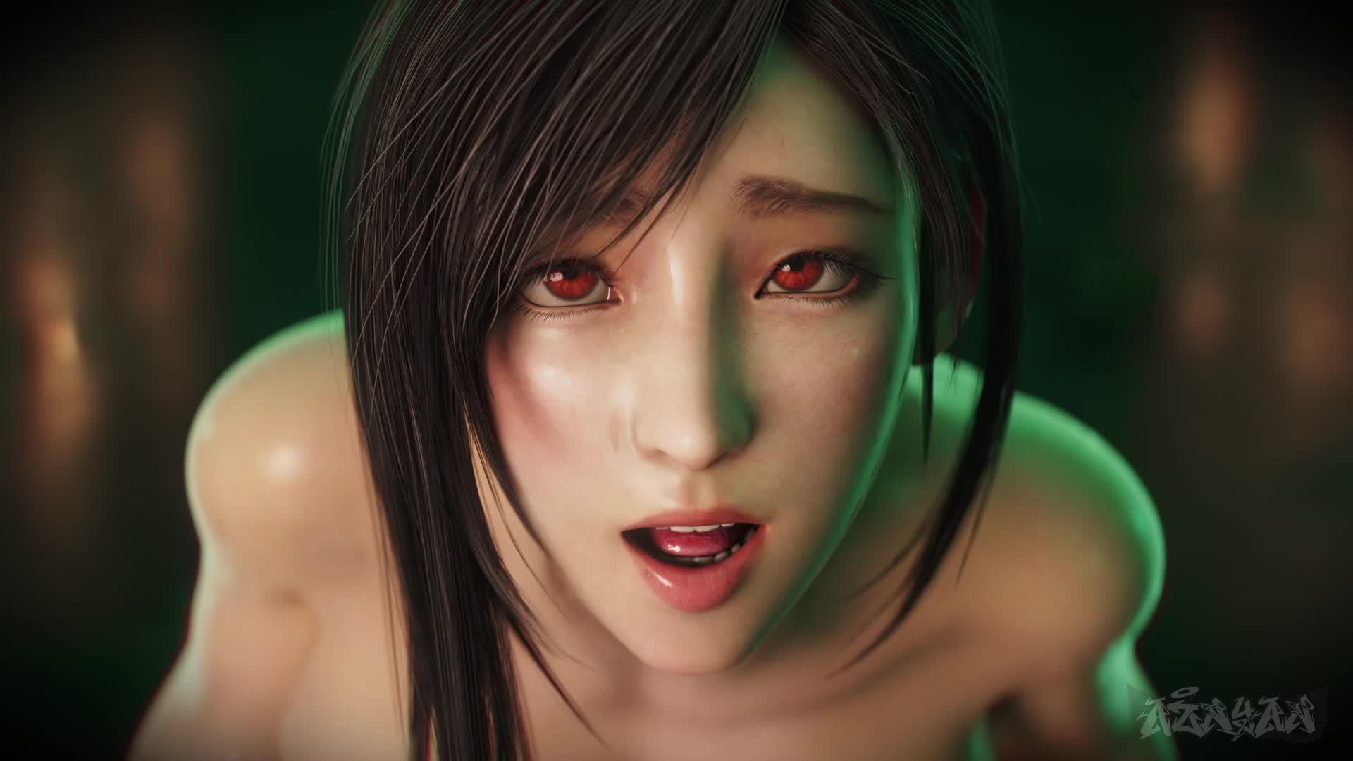 TIfa Top Nude [Aznyan07]
