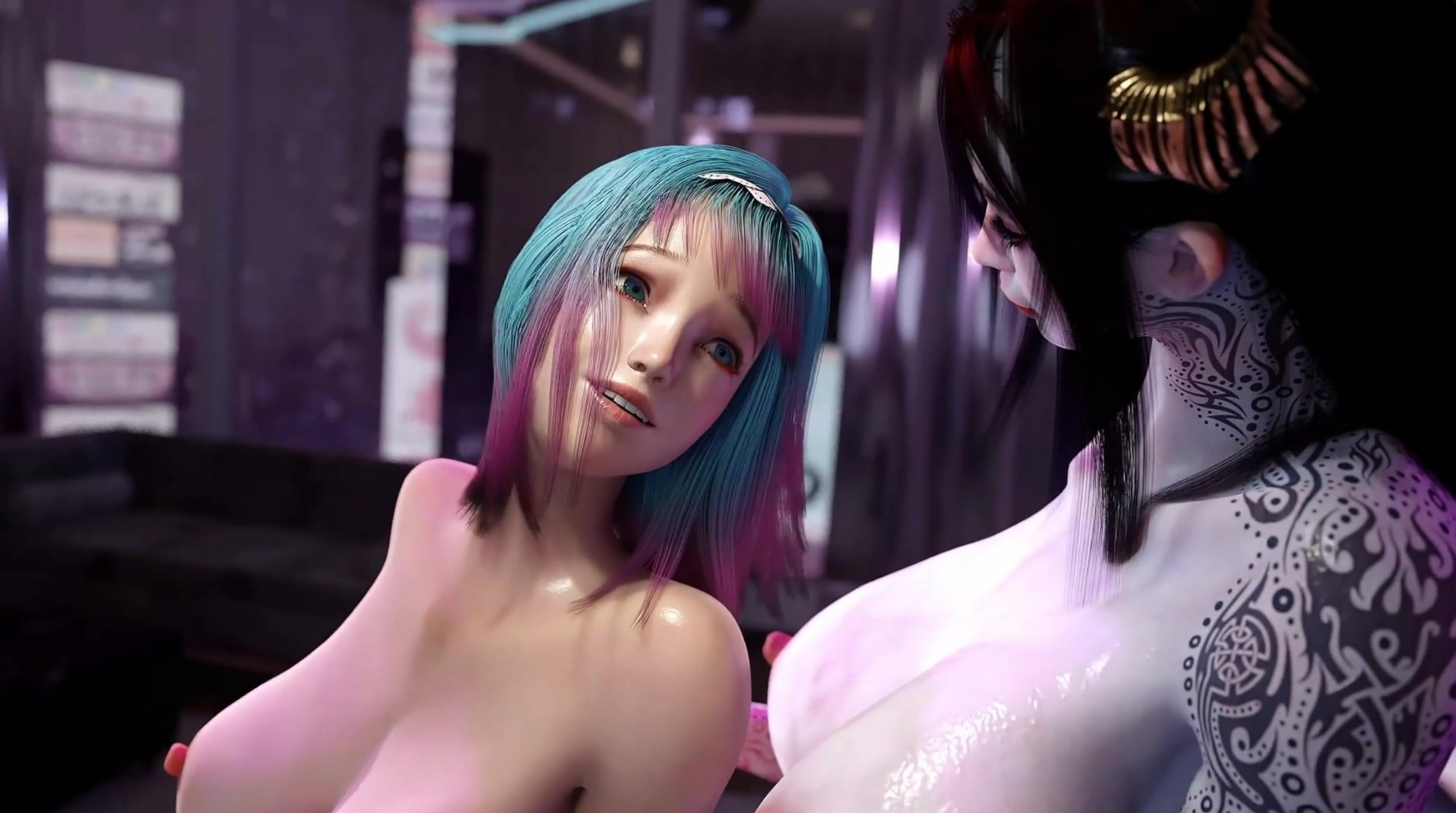 Malignant [FUTA] [Mardonn]