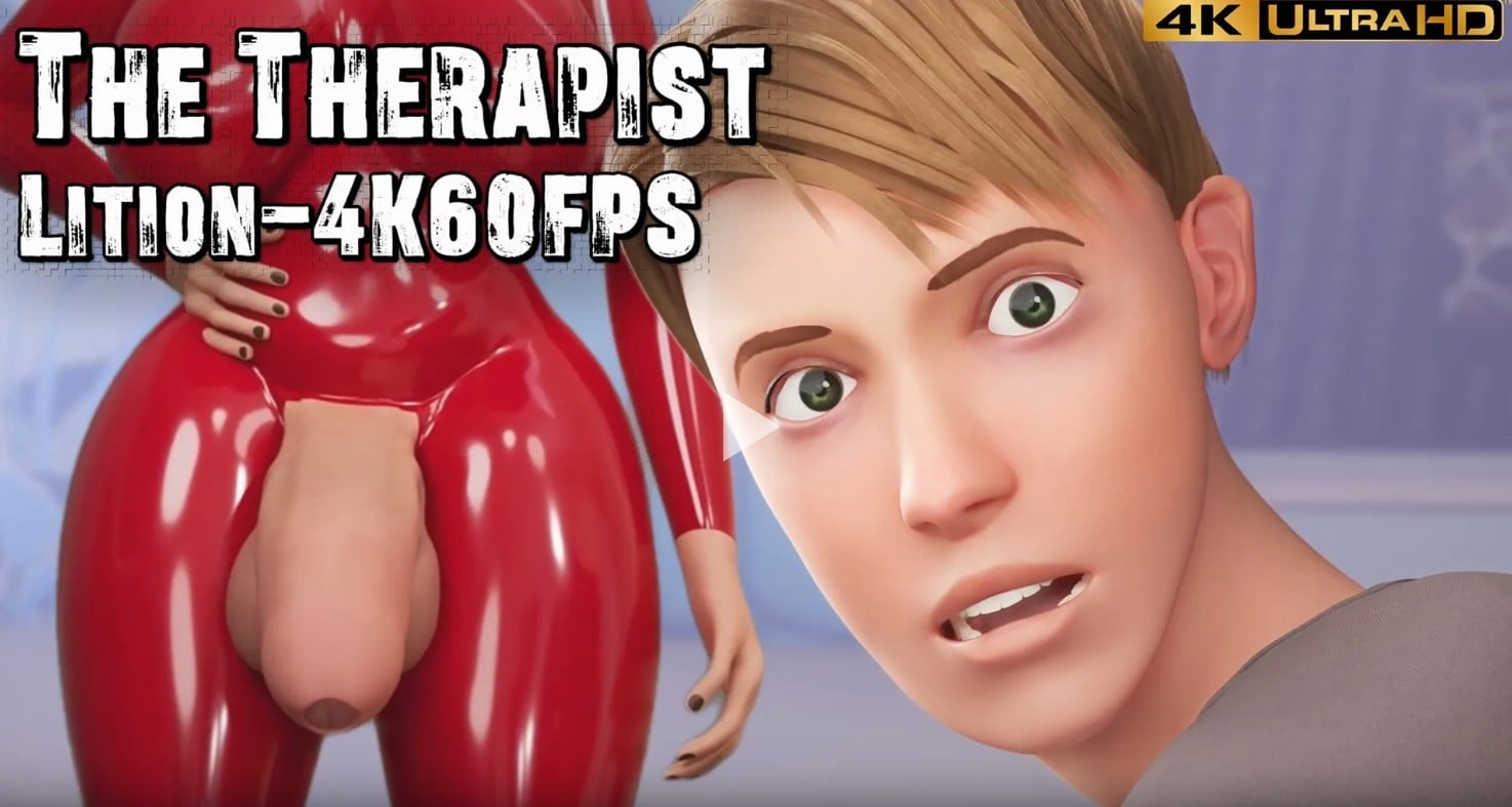 The Therapist [FUTA] [4K60FPS] [Lition]