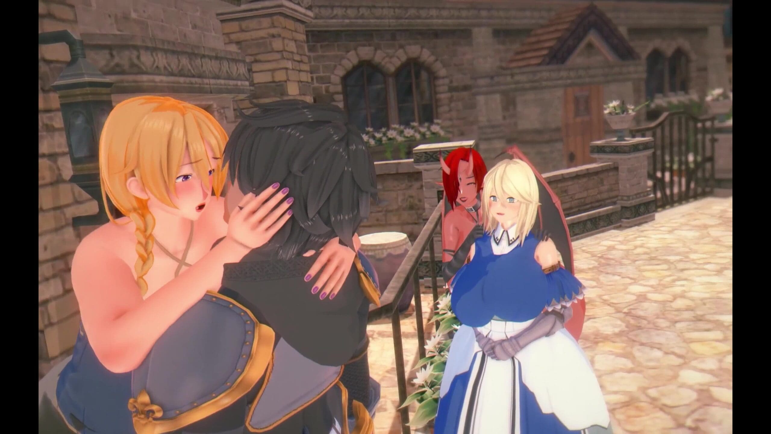 Succubus Corruption 2 [4K60FPS] [Japs 8005]