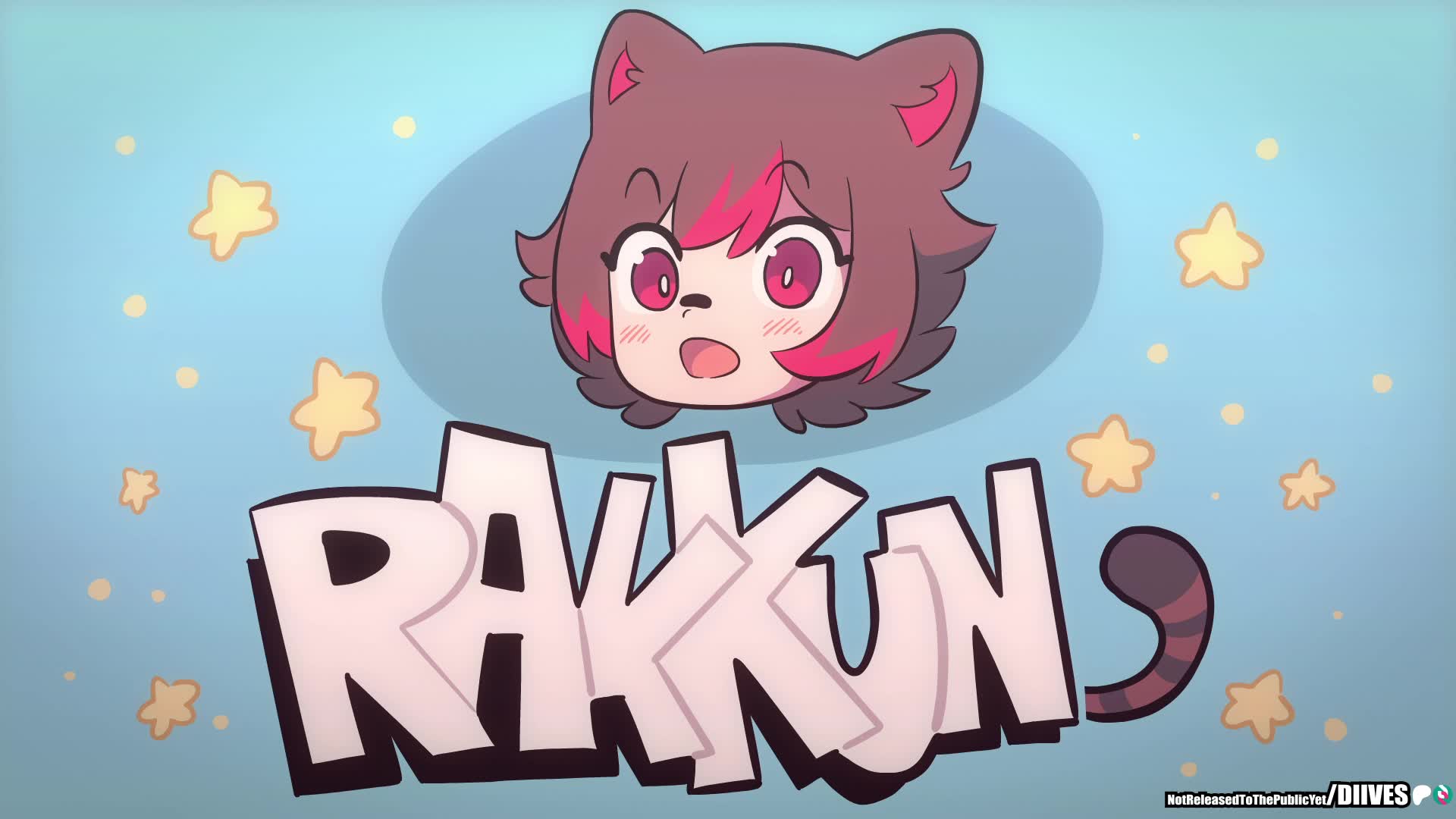 RAKKUN TV ENGLISH (COMPLETED) [Diives]