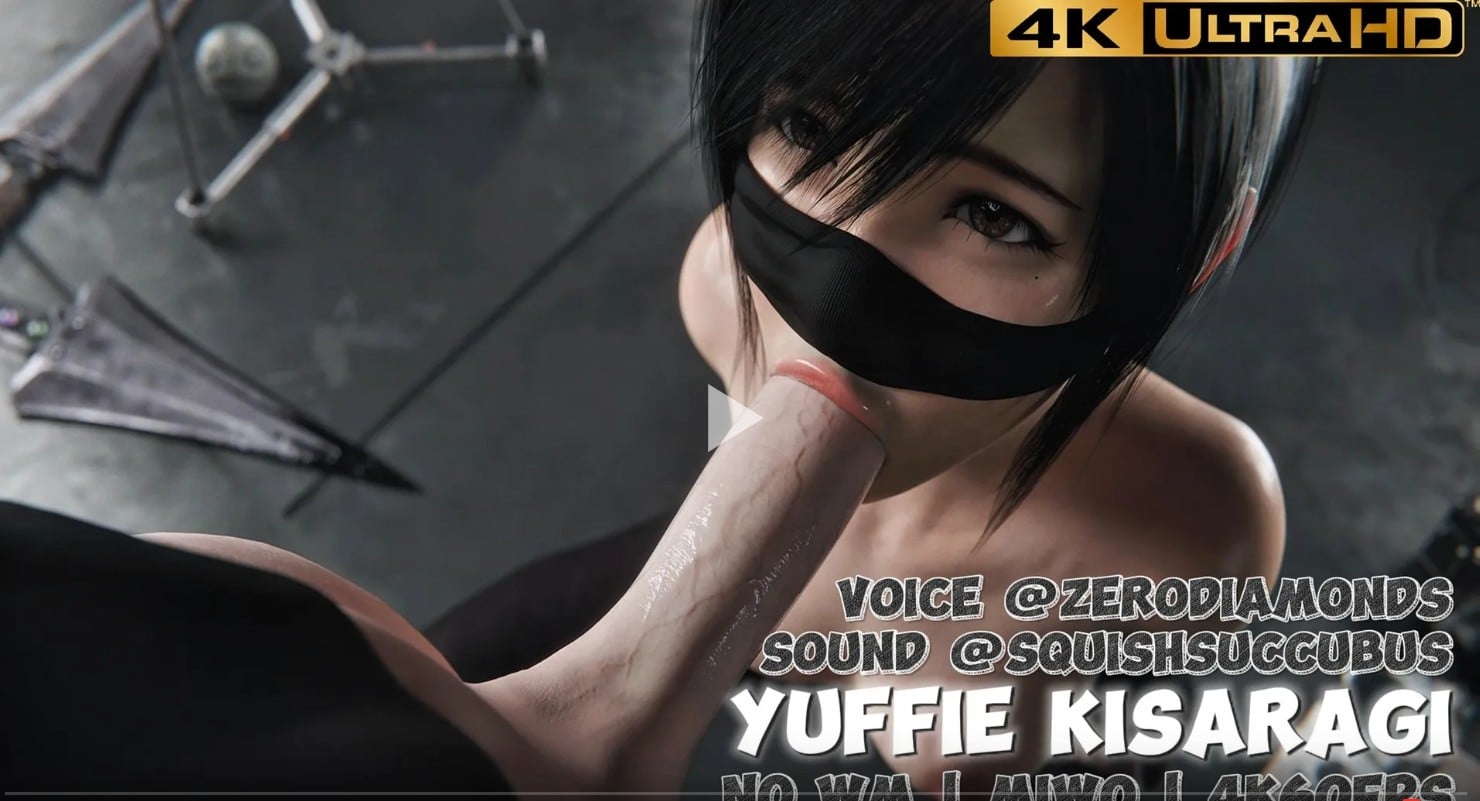 Yuffie Kisaragi [4K60FPS] [Miwo]