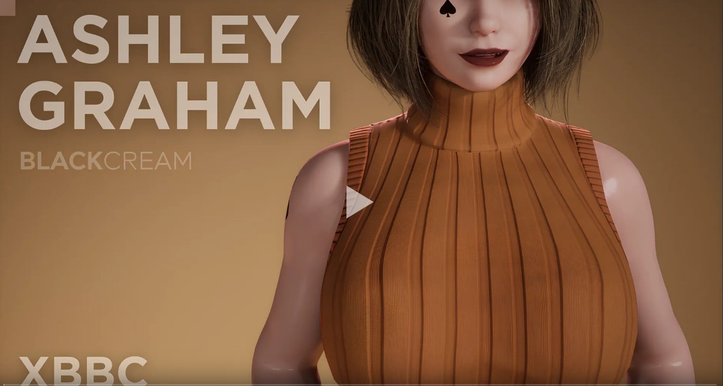 Ashley Graham X BBC [FULL] [BlackCream]