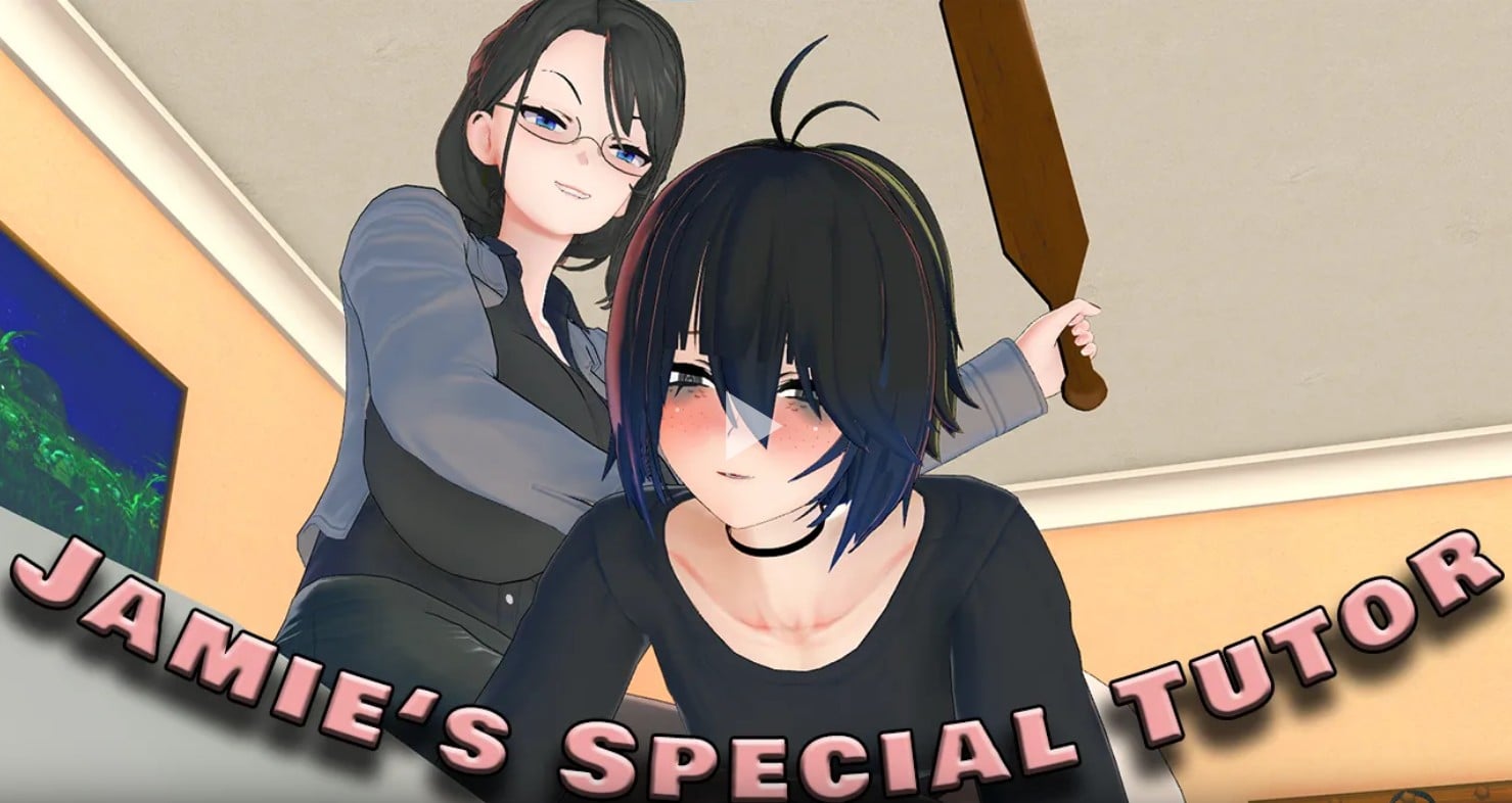 Jamie’s Special Tutor [FUTA] [RatedF4Futa]
