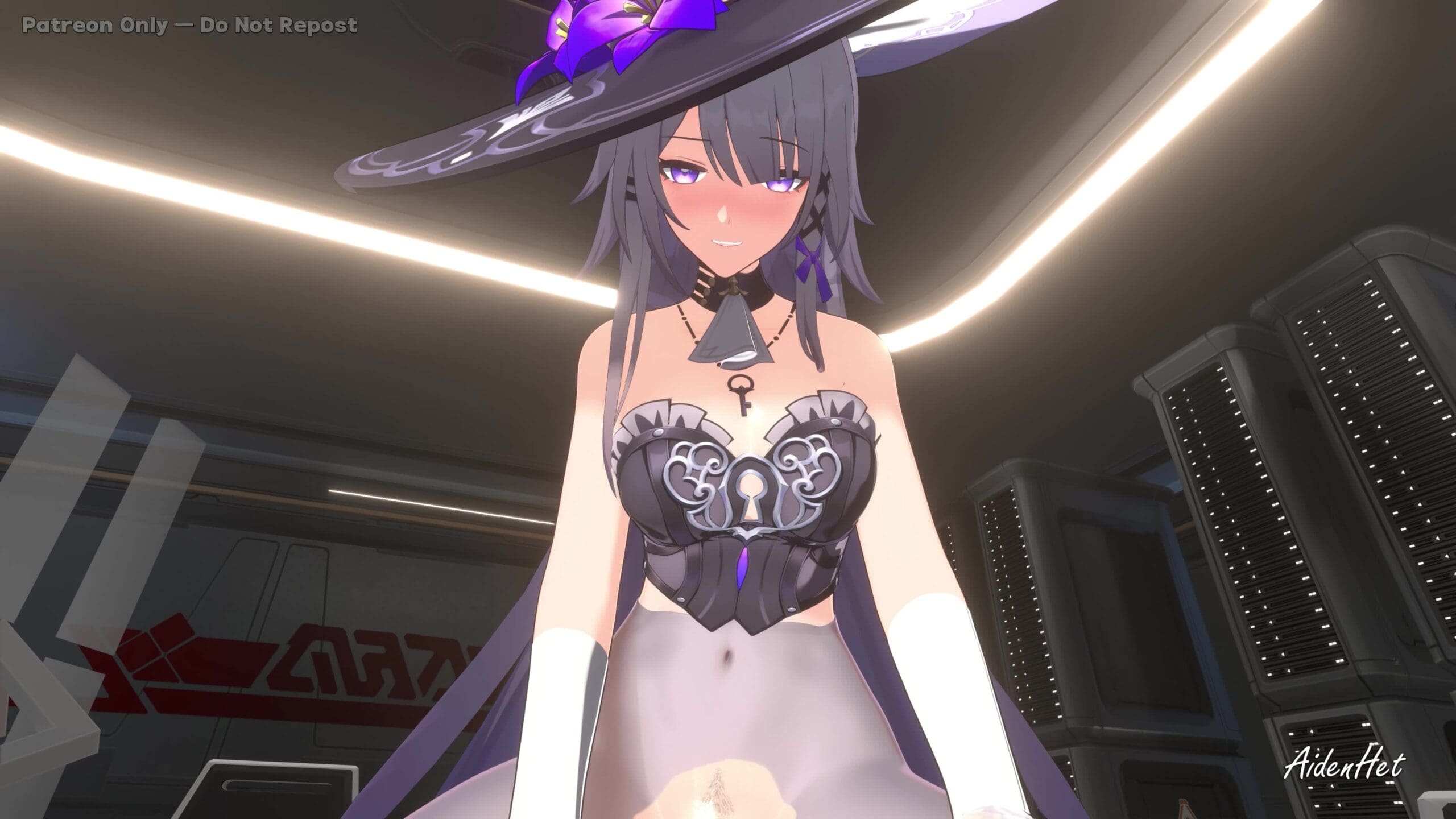 Herta Ruan [4K60FPS] [AidenHet]