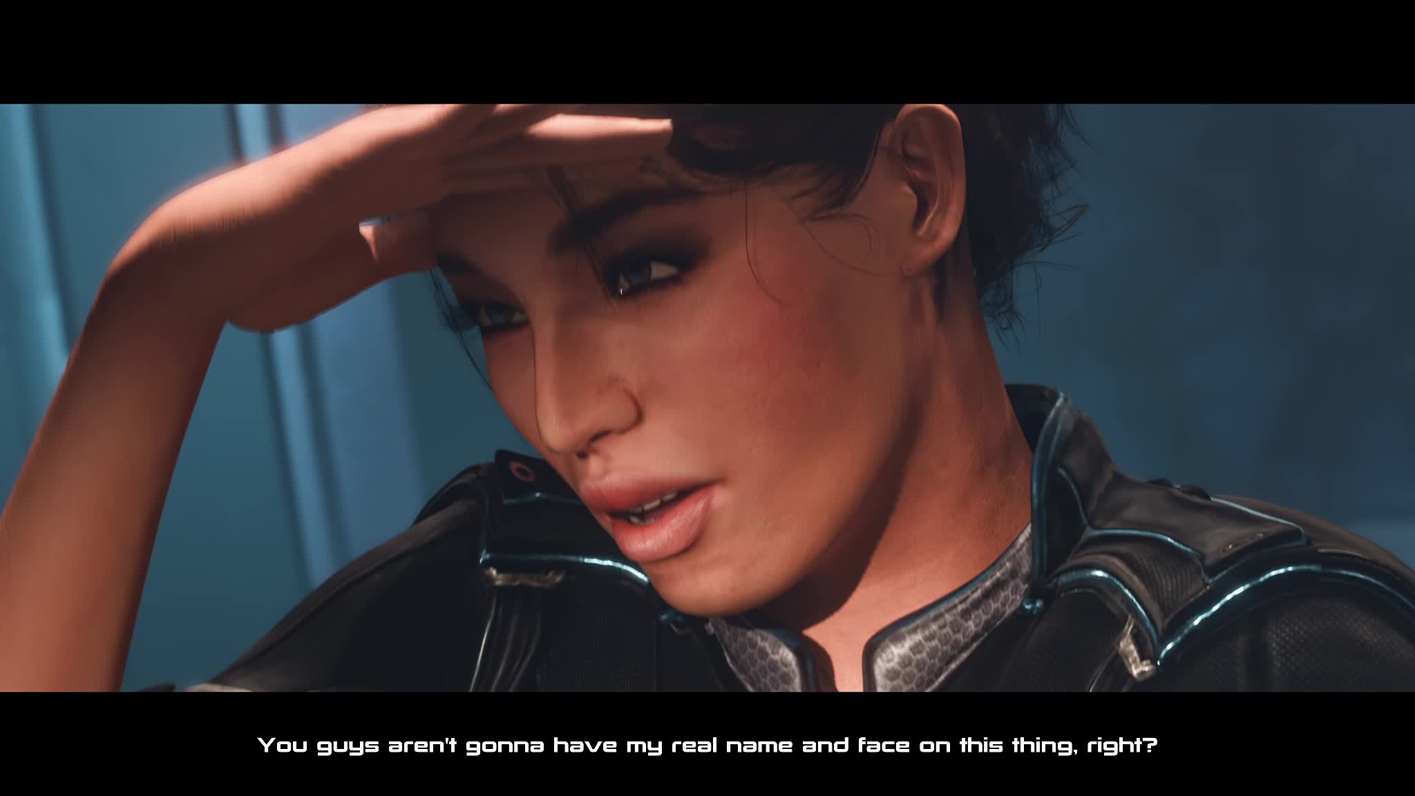 Ashley x Geth Prime [Mept44]