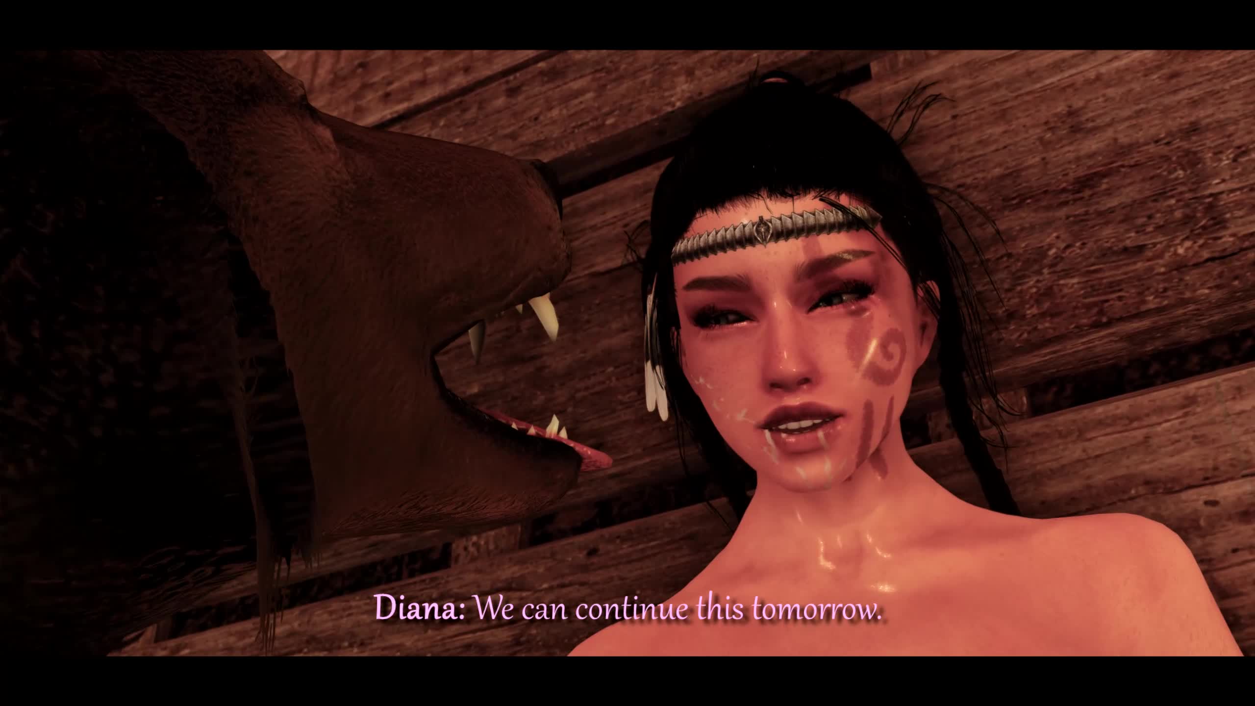Paws of Trust Part 1 [CHRS]