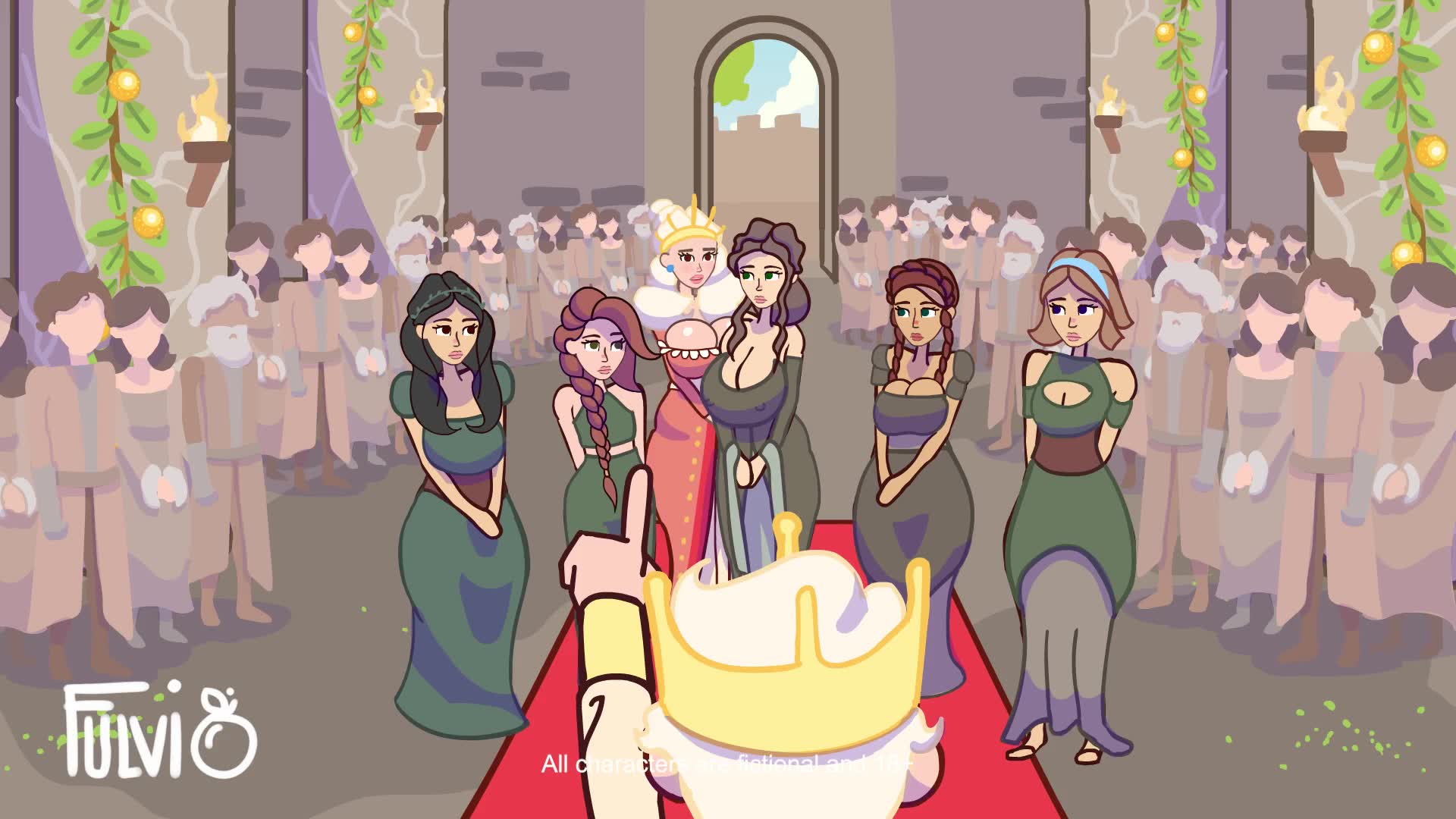 King [Fulvi]