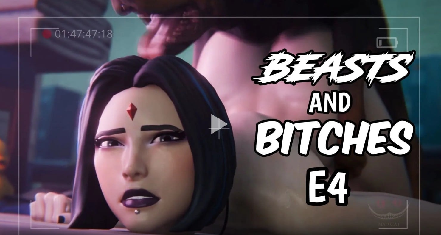 Beasts and Bitches Episode 4 – Male Beasts/Animals PMV