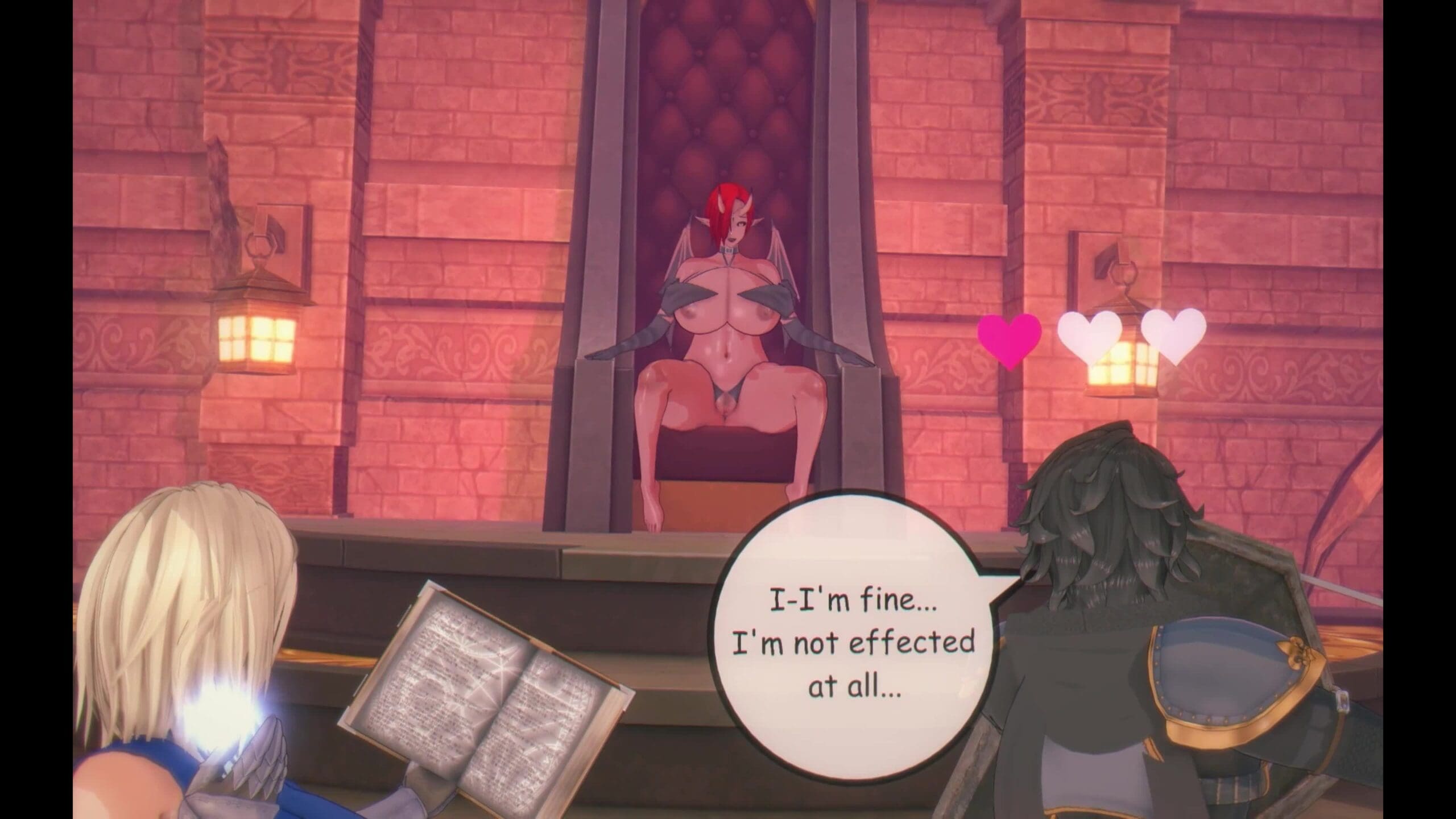 Succubus Corruption [4K60FPS] [Japs 8005]