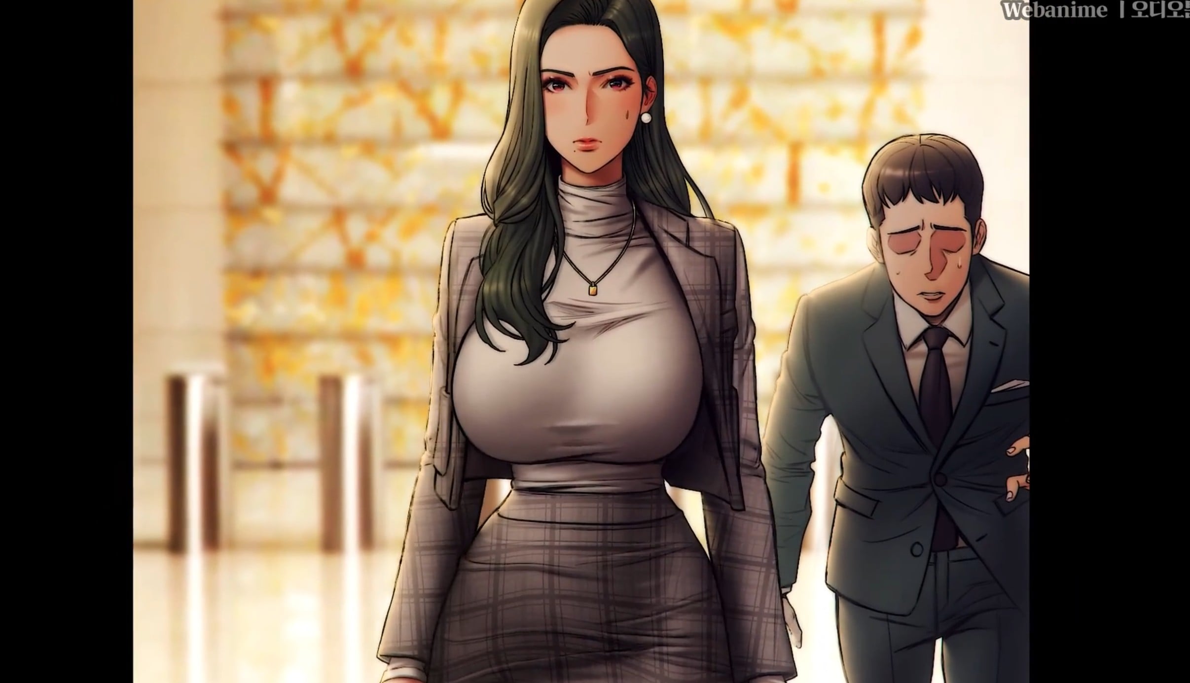 Until the Arrogant President is Turned into a Pleasure Slave [MUTTO STUDIO]
