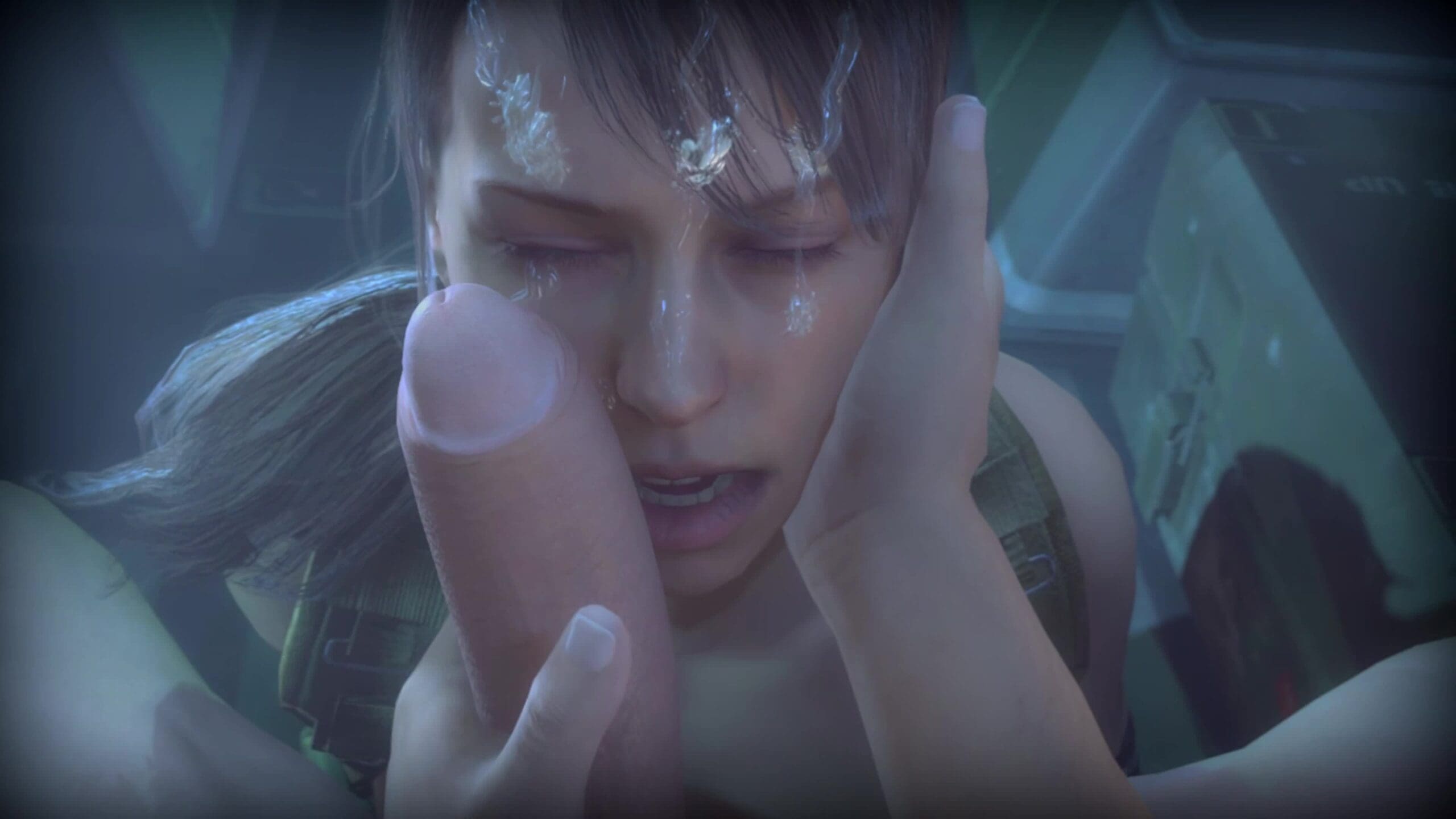 Quiet – A Buddy With Benefits [4K] [LorgeGucas]
