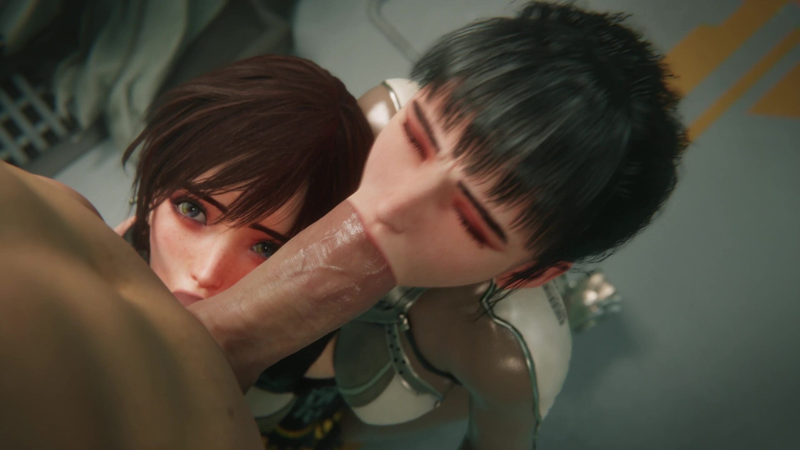 Eve and Lily Fucked [4K60FPS] [Madruga3D]