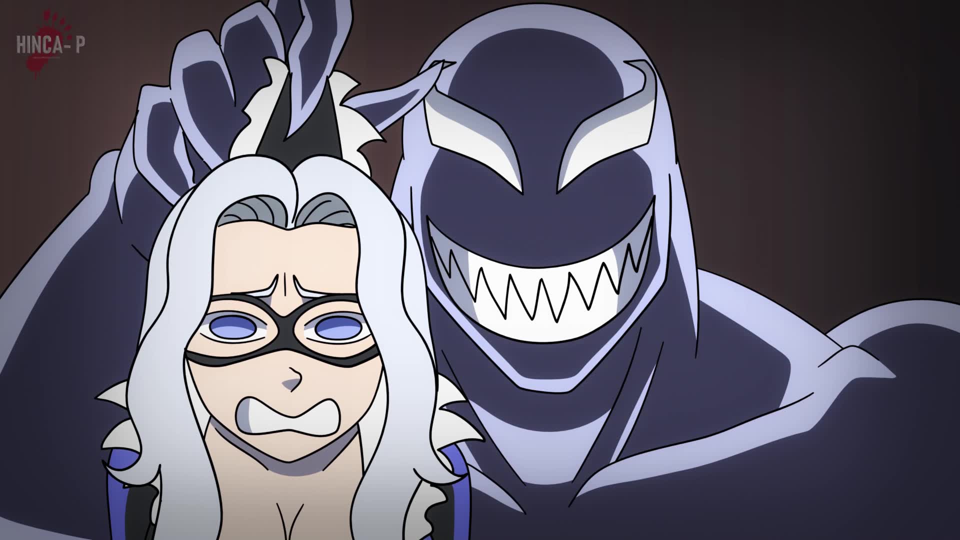 Agony X Black Cat [Hinca-P]