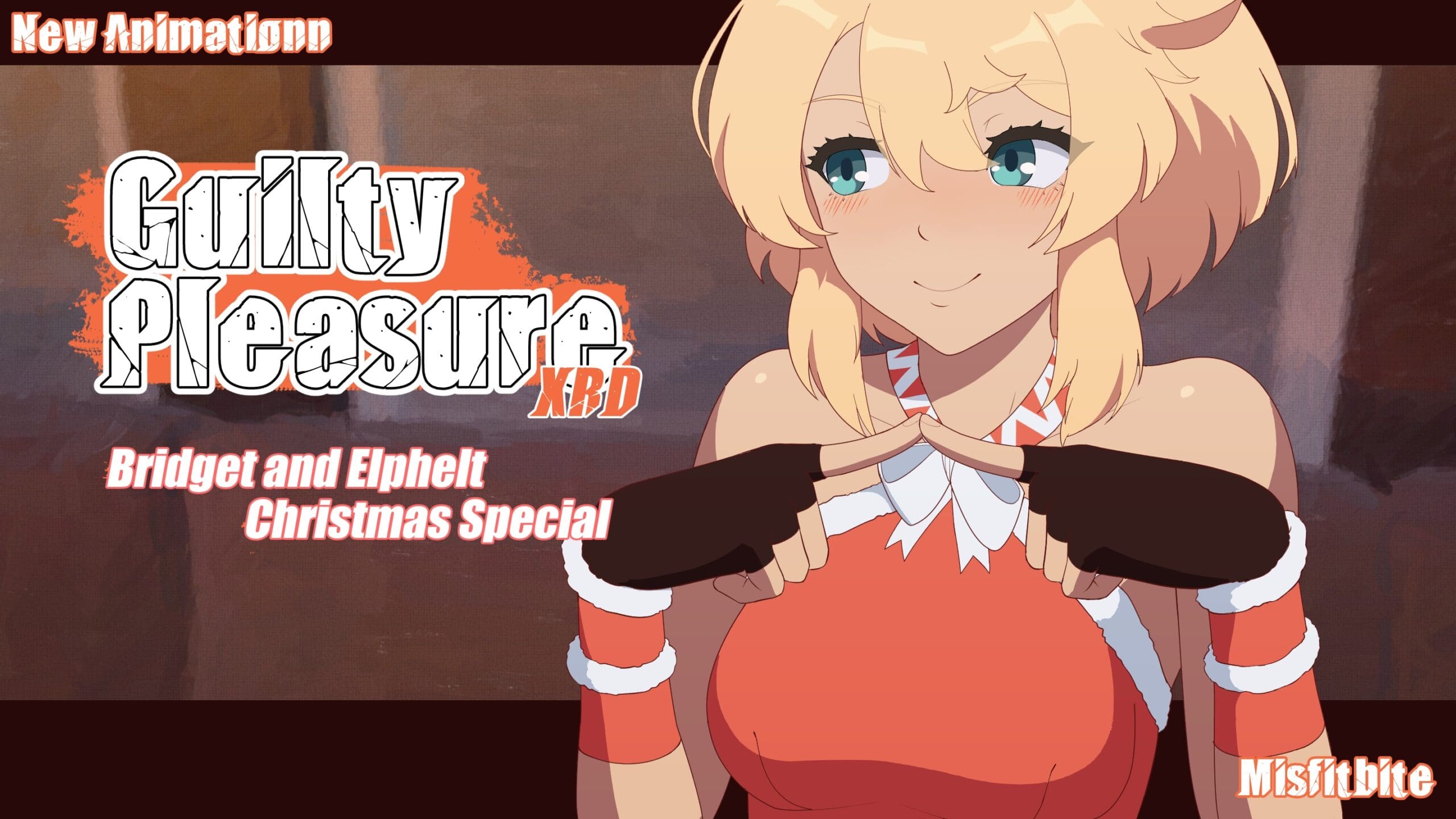 Guilty Pleasure XRD [FULL] [FUTA] [Misfitbite]
