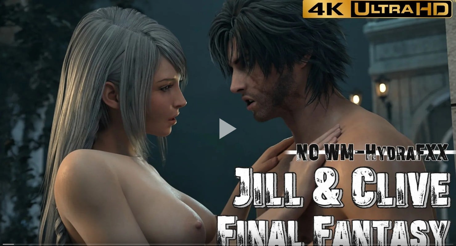 Jill & Clive [4K60FPS] [HydraFXX]
