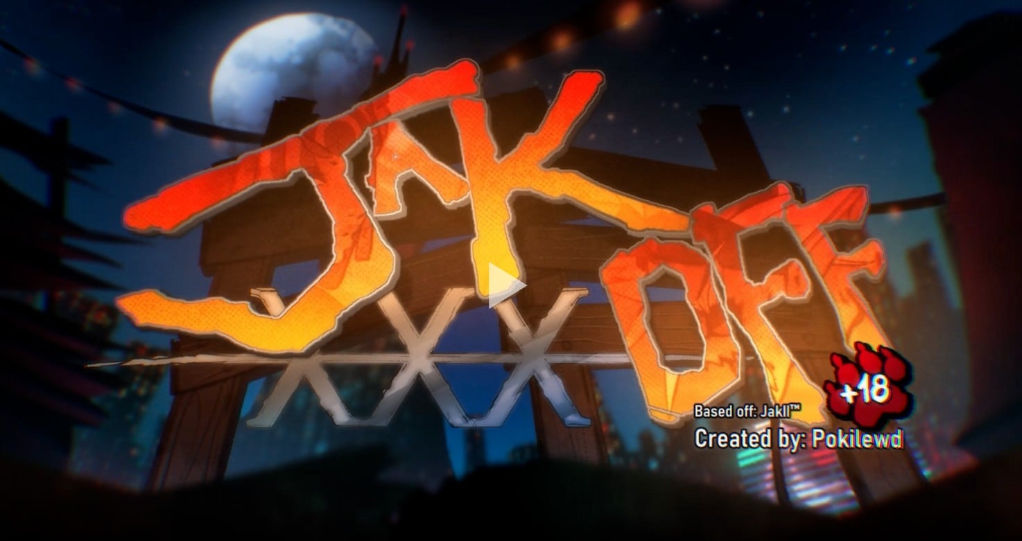 JAK OFF [Pokilewd]