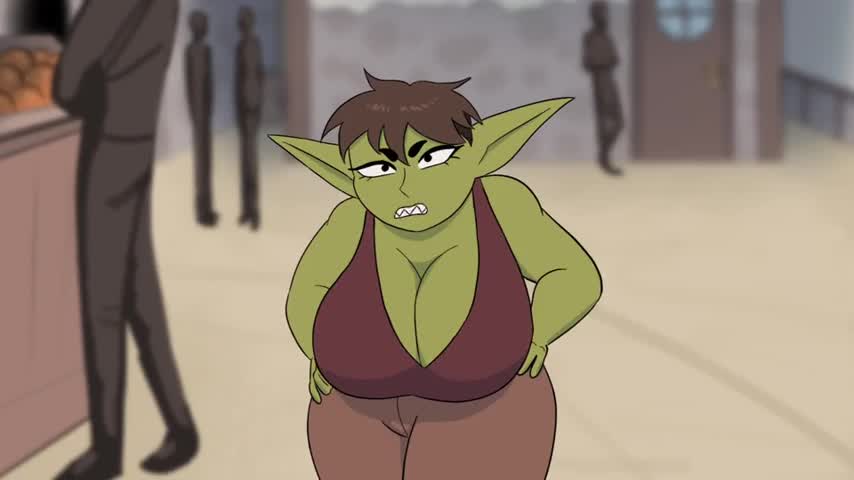 Shortesbreather [Cocky Goblin Bitch]