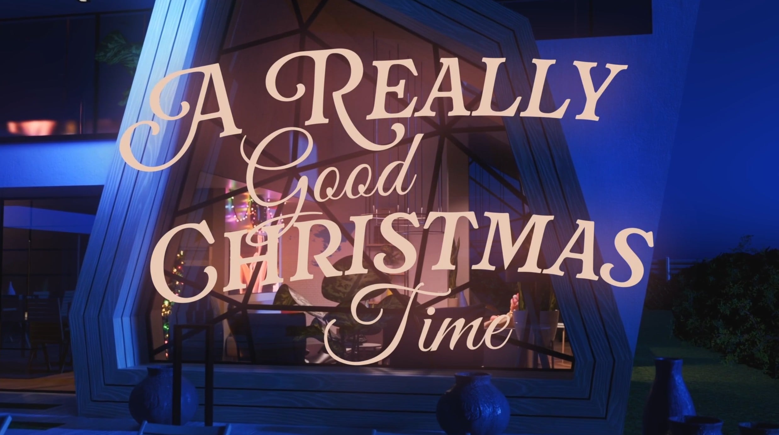A Really Good Christmas Time [Full Version] [GoodLuke]