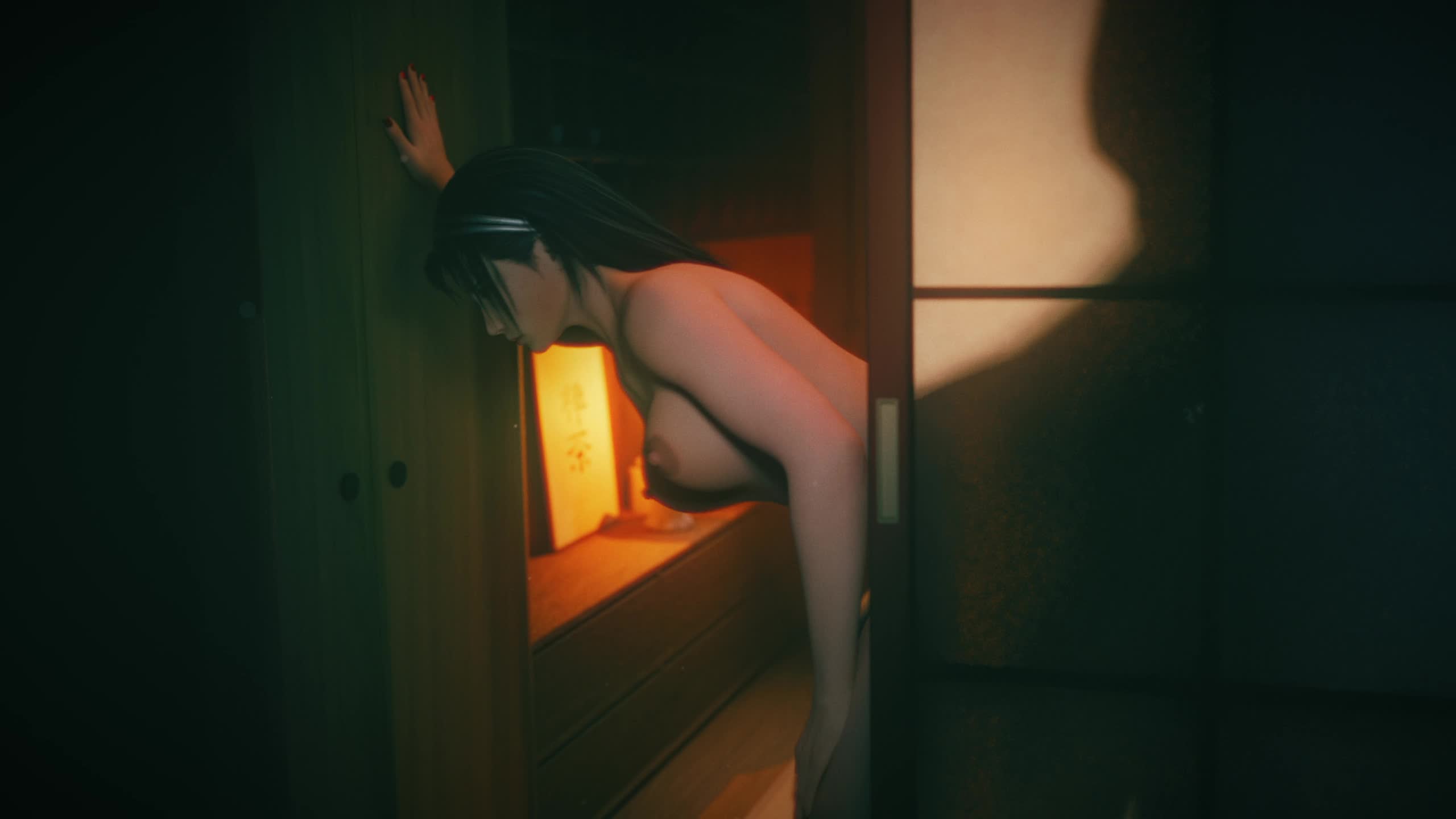 Jun – Behind the Screen [Lewdgazer]