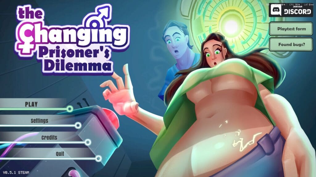 The Changing Prisoner's Dilemma [v0.5.1 Steam]