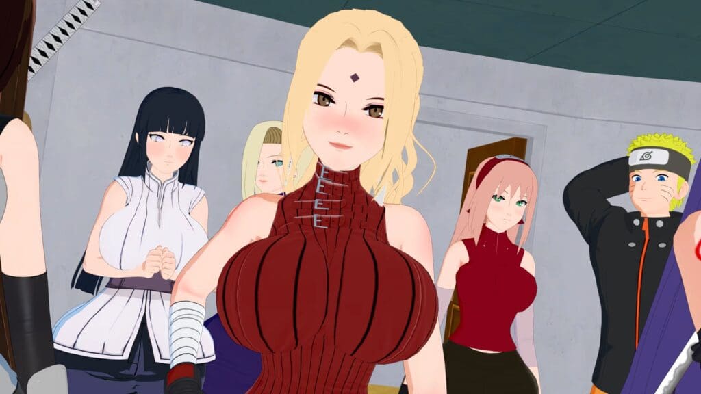 Shinobi Legacy [v0.1]
