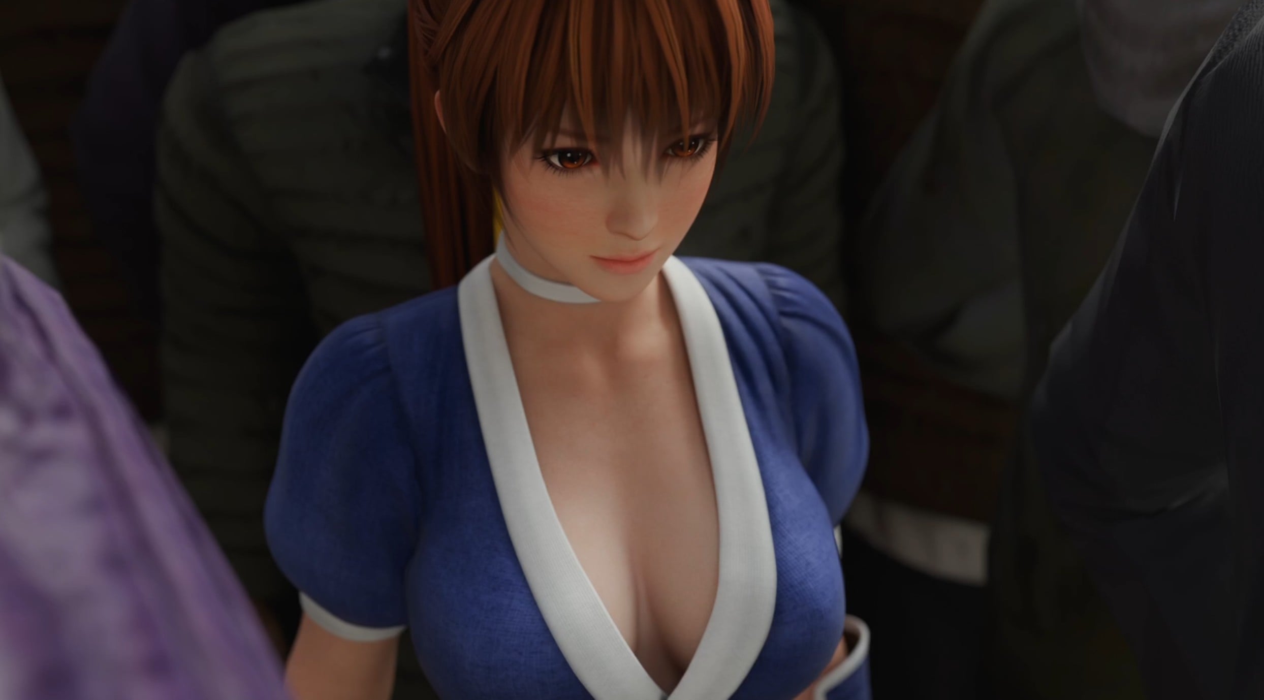 Kasumi Molested [Jerid]