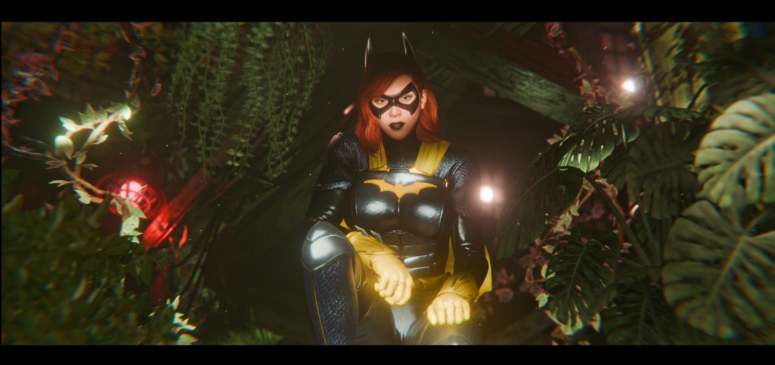 Batgirl x Ivy [Mept44]